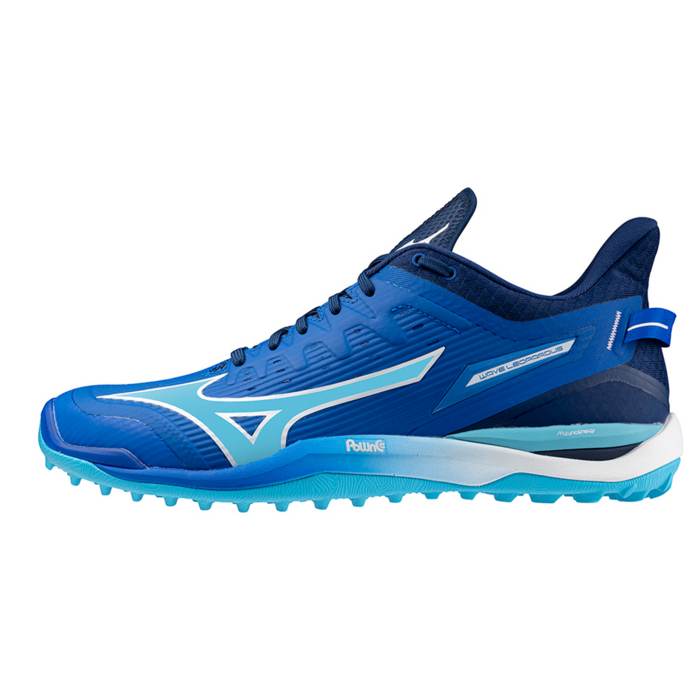 Mizuno Mizuno Wave Leopardus Royal Blue