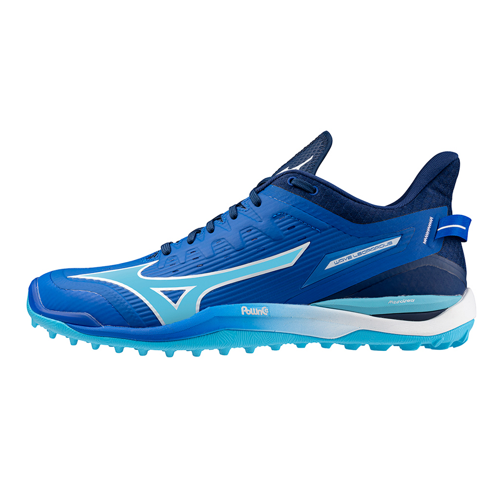 Mizuno Mizuno Wave Leopardus Royal Blue