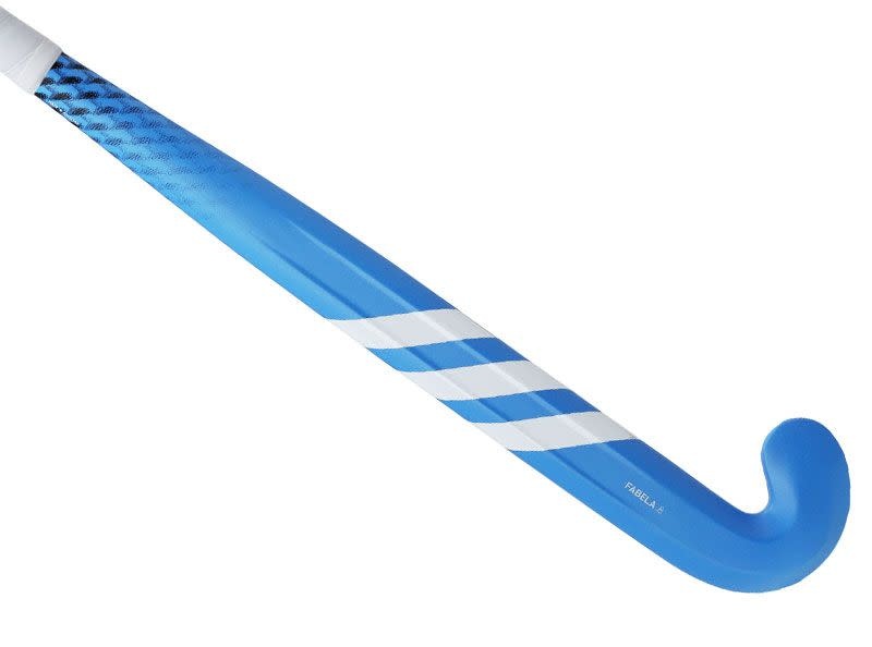 Adidas Adidas Fabela .7 Junior blauw 10% carbon 35 inch