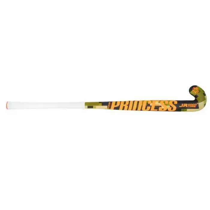 Princess Princess Woodcore Army Green - Orange