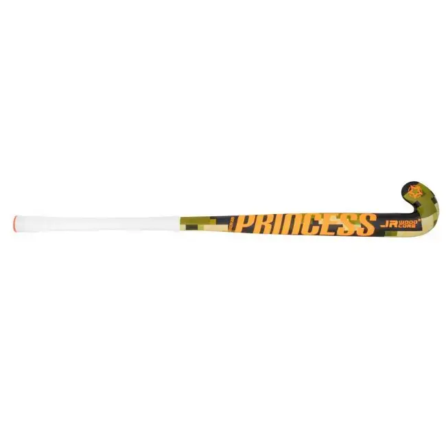 Princess Princess Woodcore Army Green - Orange