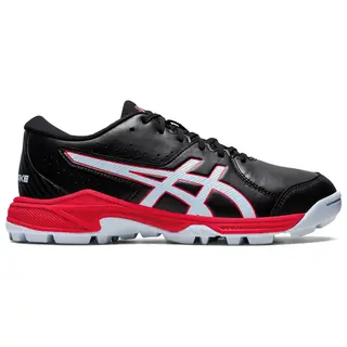Asics Asics Gel-Peake 2 GS junior Black - Soft Sky Hockeyschoen