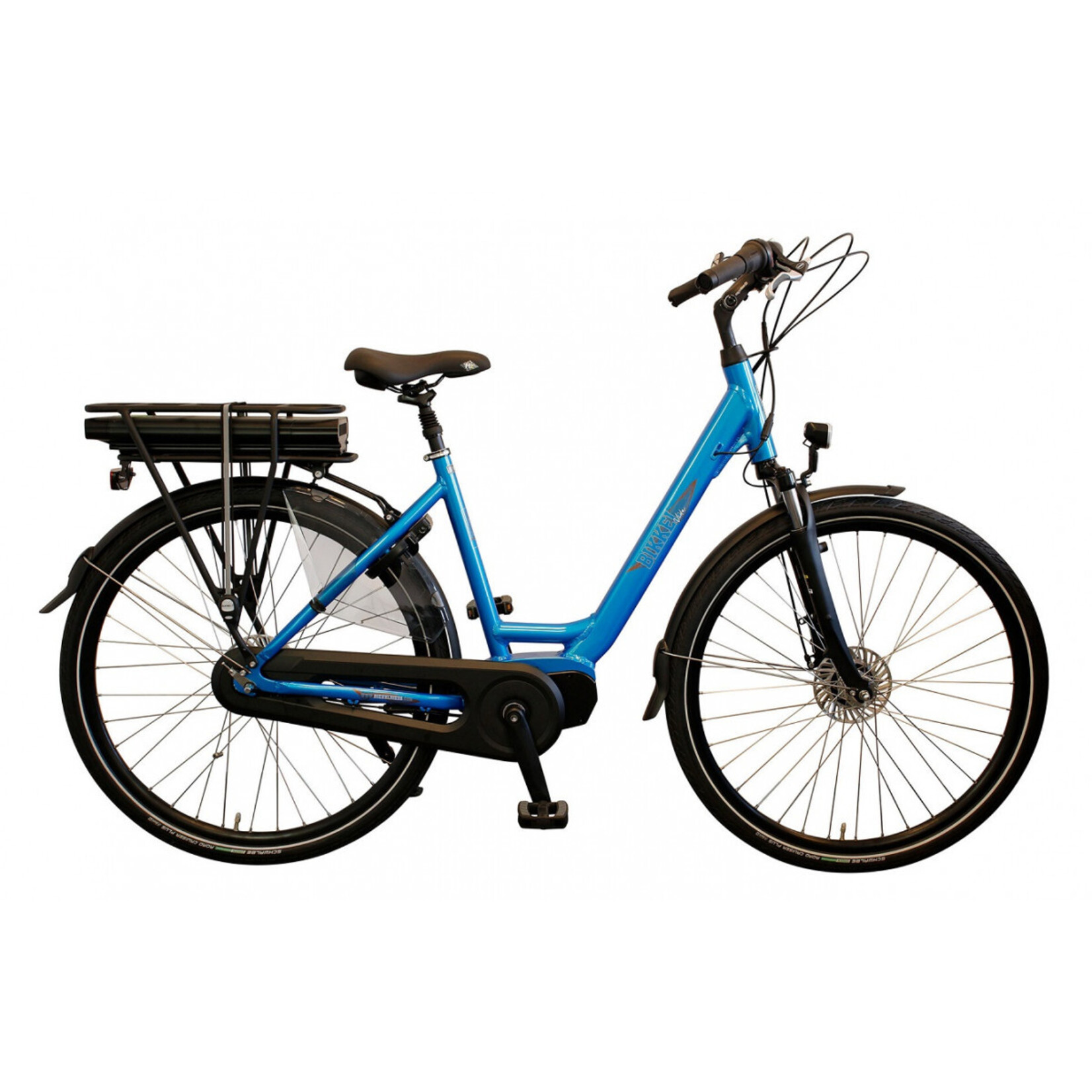 Bikkel Bikkel iBee Vida 7V Dames Aqua Blauw