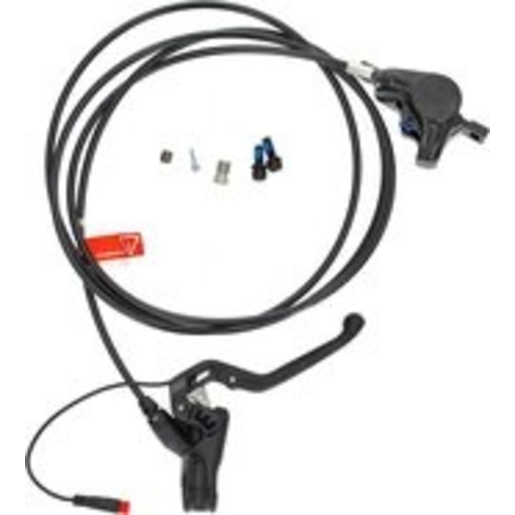 Magura Magura MTE-4 Hydraulische schijfrem voor E bike 2 pin