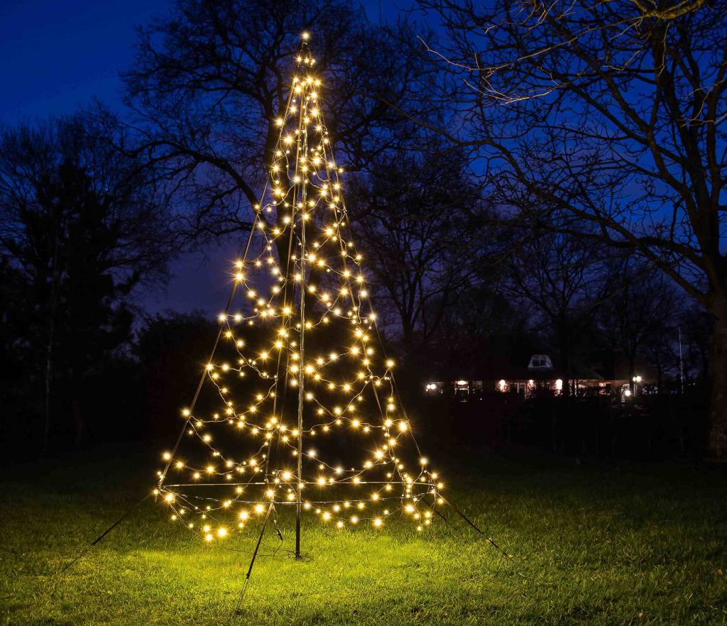 Knooppunt moreel Inhalen Fairybell kerstboom 300cm | één keer kopen, jaren plezier!! - SGDeco