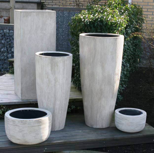 Bloembakken voor tuin &amp; terras SGDeco