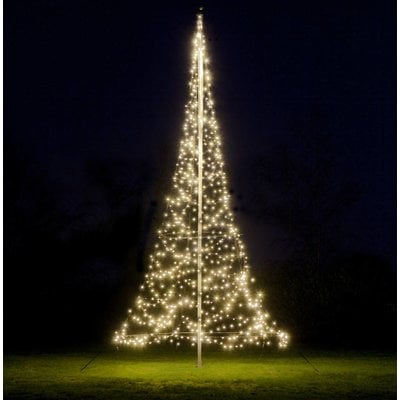 Fairybell Kerstboom 600cm met 900 ledlampjes