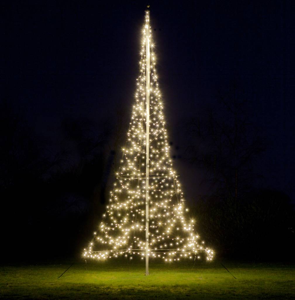 Pessimist Sitcom meer Fairybell kerstboom 600cm | één keer kopen, jaren plezier!! - SGDeco