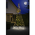 Fairybell Kerstboom 400cm met 640 ledlampjes (met twinkelende lampjes)