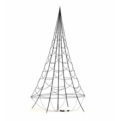 Fairybell Kerstboom 300cm met 360 ledlampjes