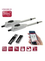 Liftmaster LYN424K-EV Poortopener kit voor grote vleugelpoorten LYN400-24