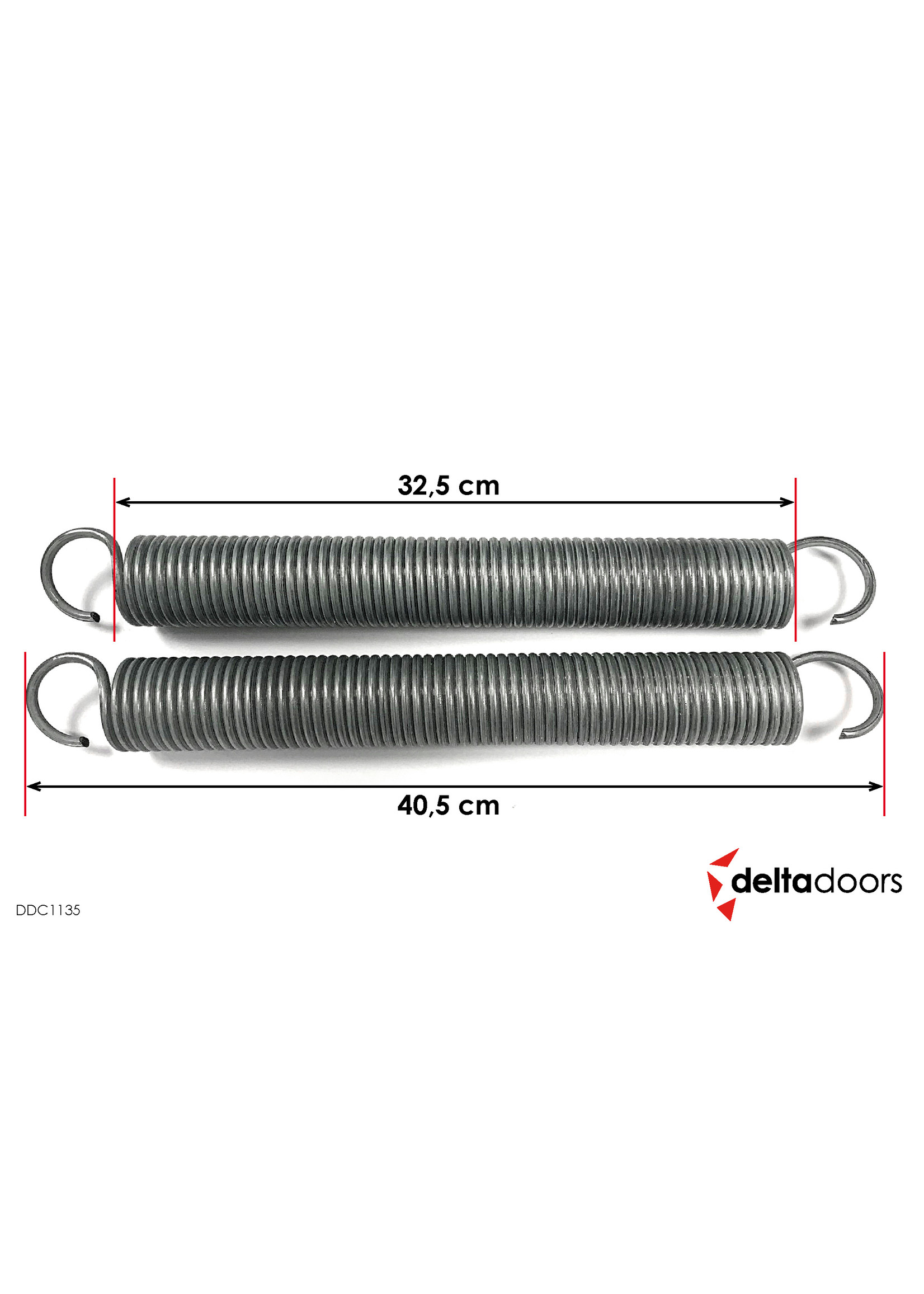 Liftmaster Trekveren voor Hörmann kantelpoort lengte 40,5 cm