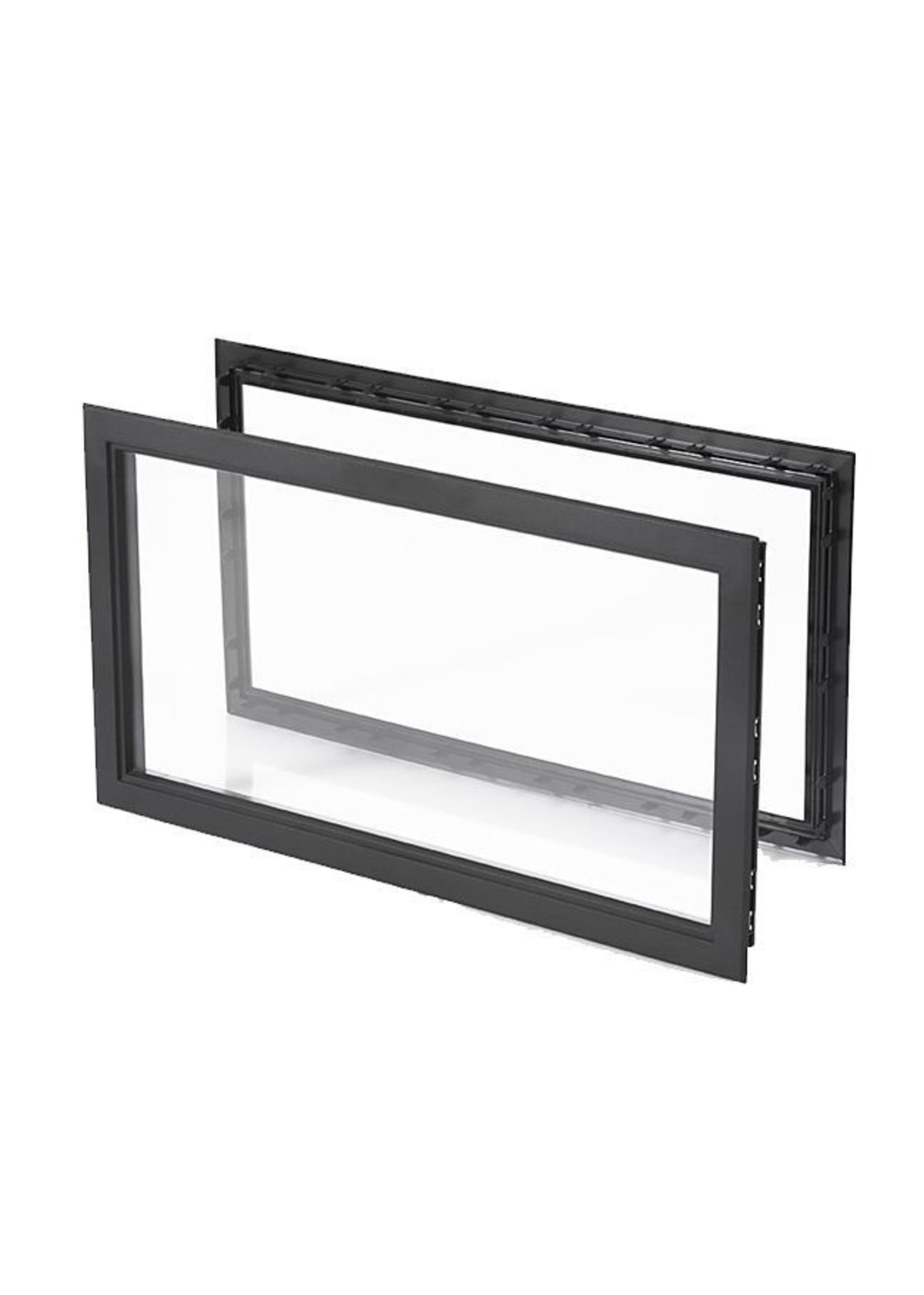 Liftmaster Fenêtre rectangulaire isolée 680 mm / Fenêtre 40 mm pour porte de garage