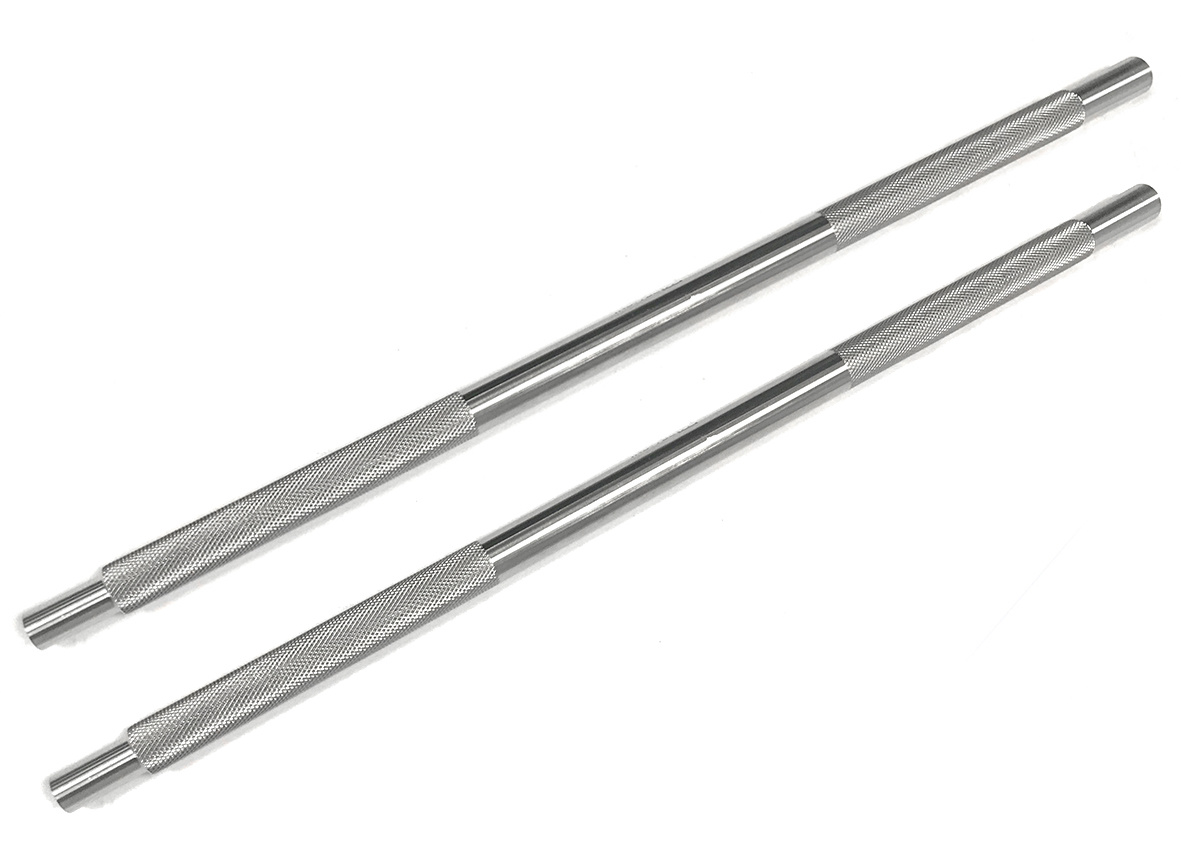 Spanijzers 13 en 16 mm - Poortopeners en onderdelen