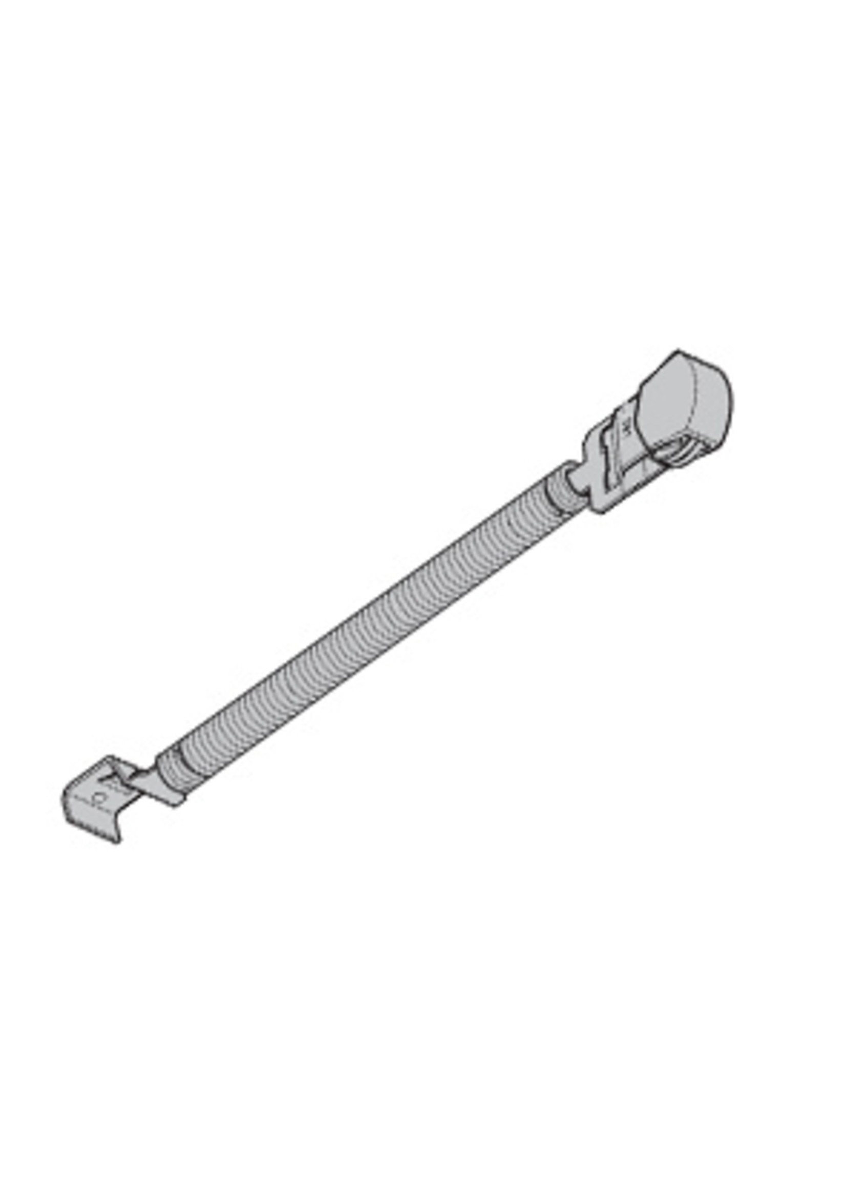 Liftmaster Trekveer 763 voor Hormann poort Z-beslag 3051068 veer