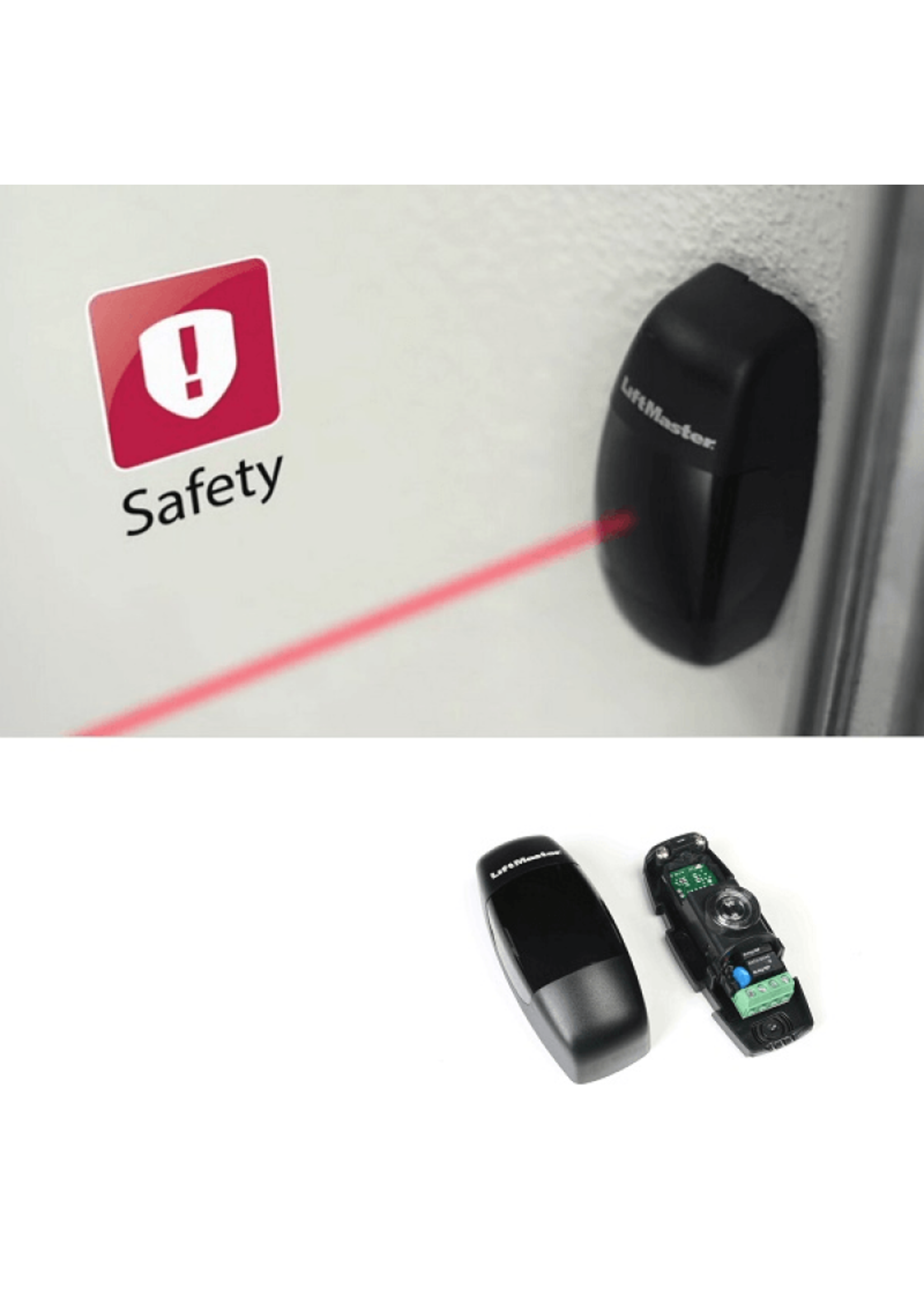 Liftmaster SLY324EV Motorisation pour portail coulissant jusqu'à 5 mètres