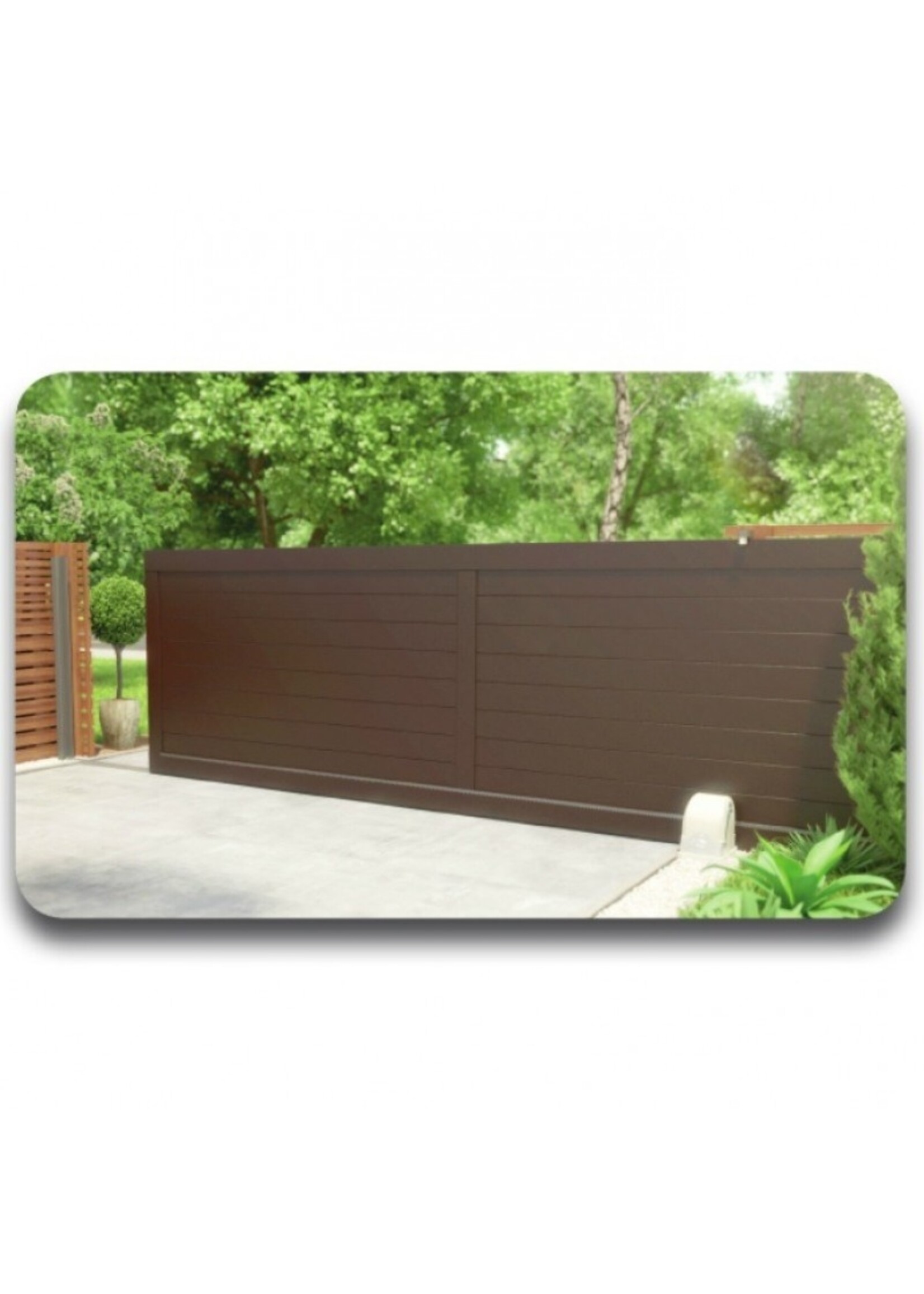 Liftmaster SLY324EV Schuifpoortopener tot 5 meter