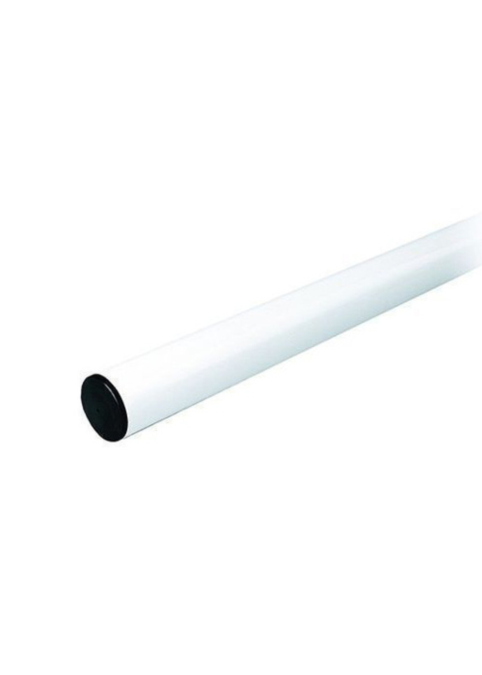 Deltadoors BV-5 Opstelling slagboom incl. 6 meter ronde boom