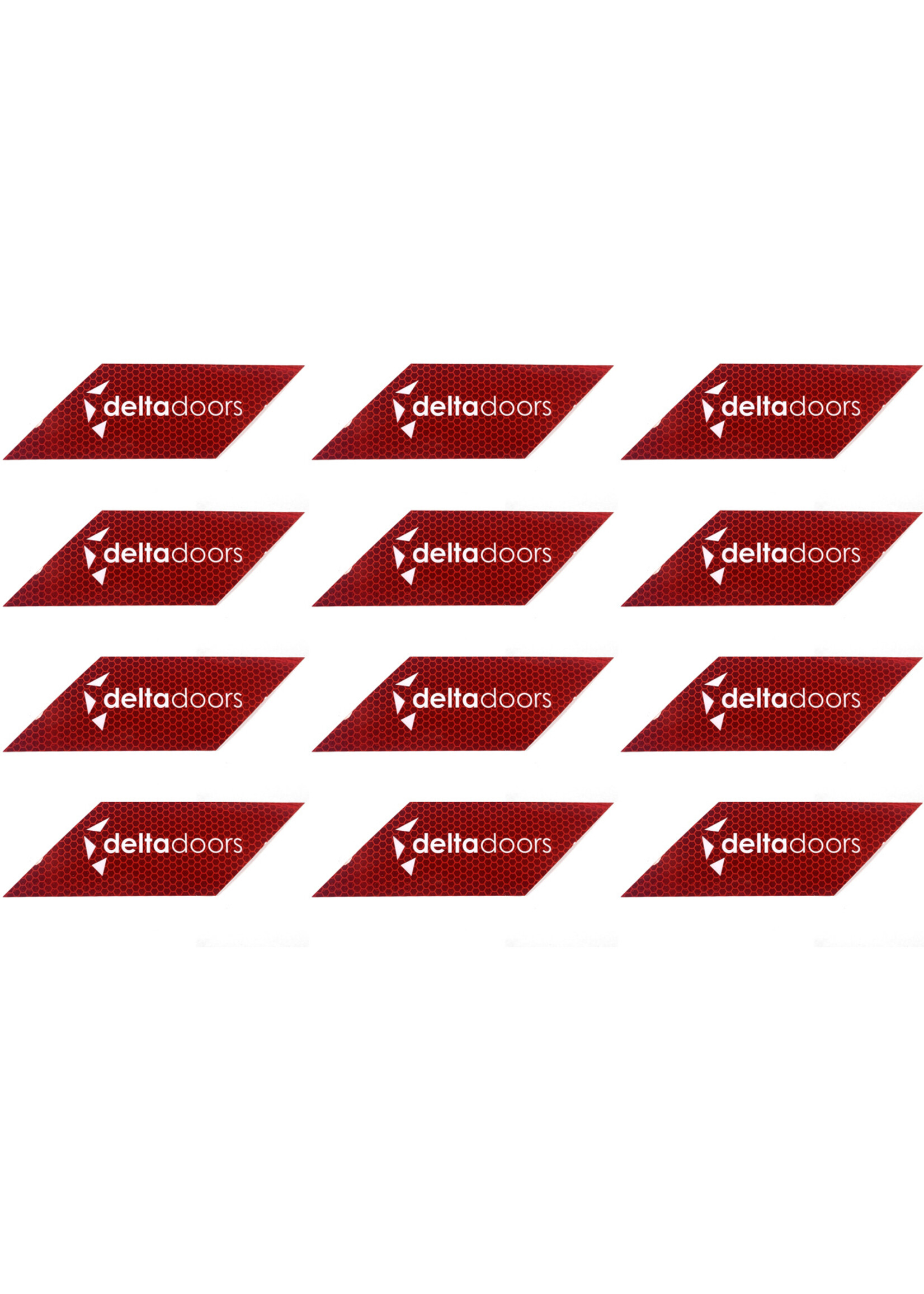 Deltadoors Installation de barrière Bravo avec bras de 5 mètres et éclairage LED