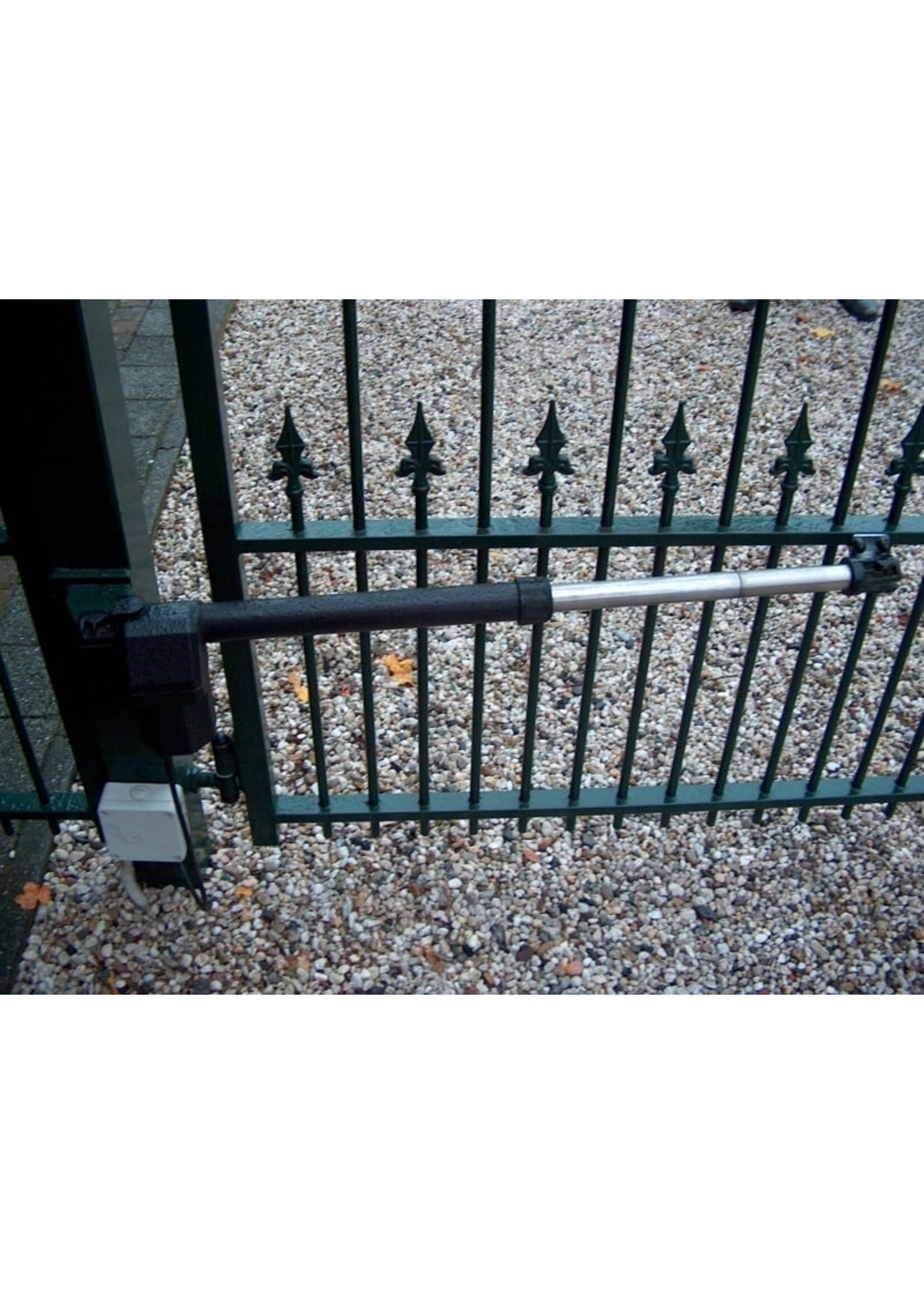 Deltadoors Rechtse hekmotor Wing400, WGO400, HC400, BT400