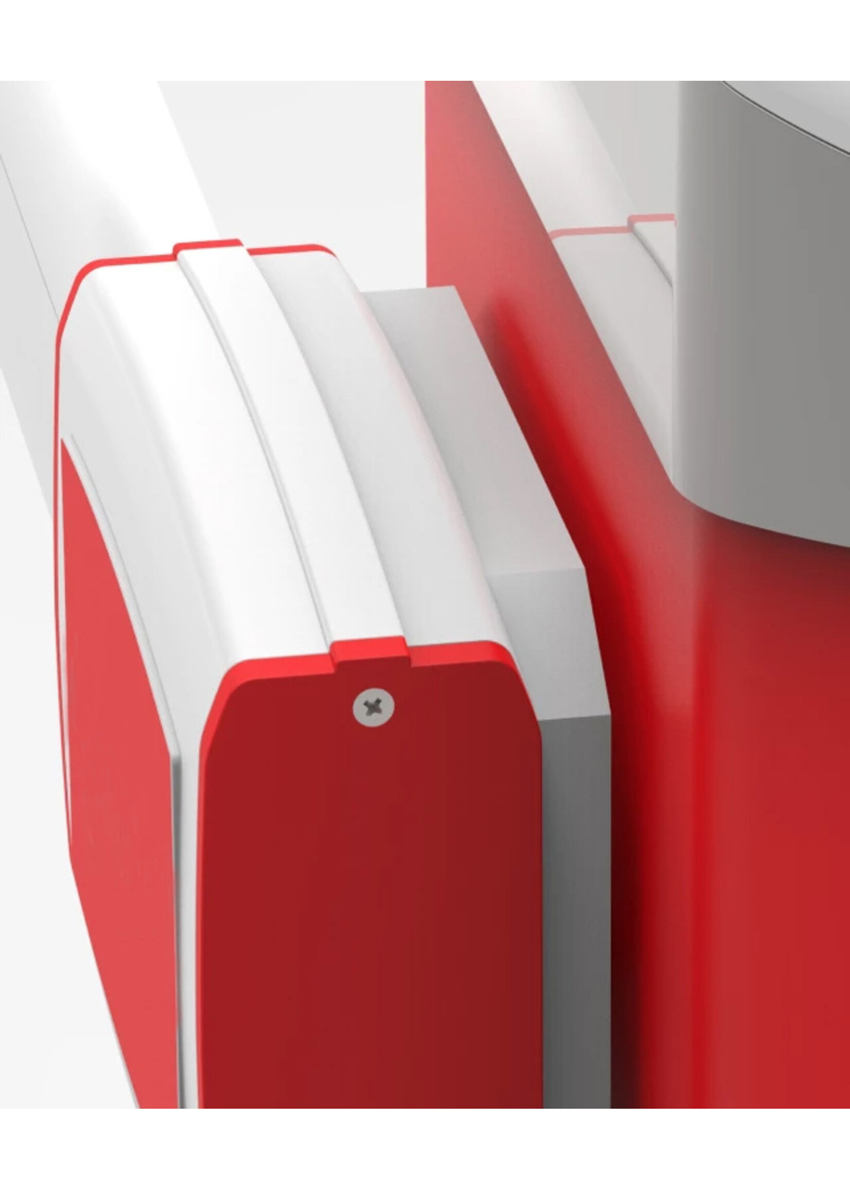 Deltadoors Bravo Opstelling slagboom incl. 5 meter boom met LED verlichting