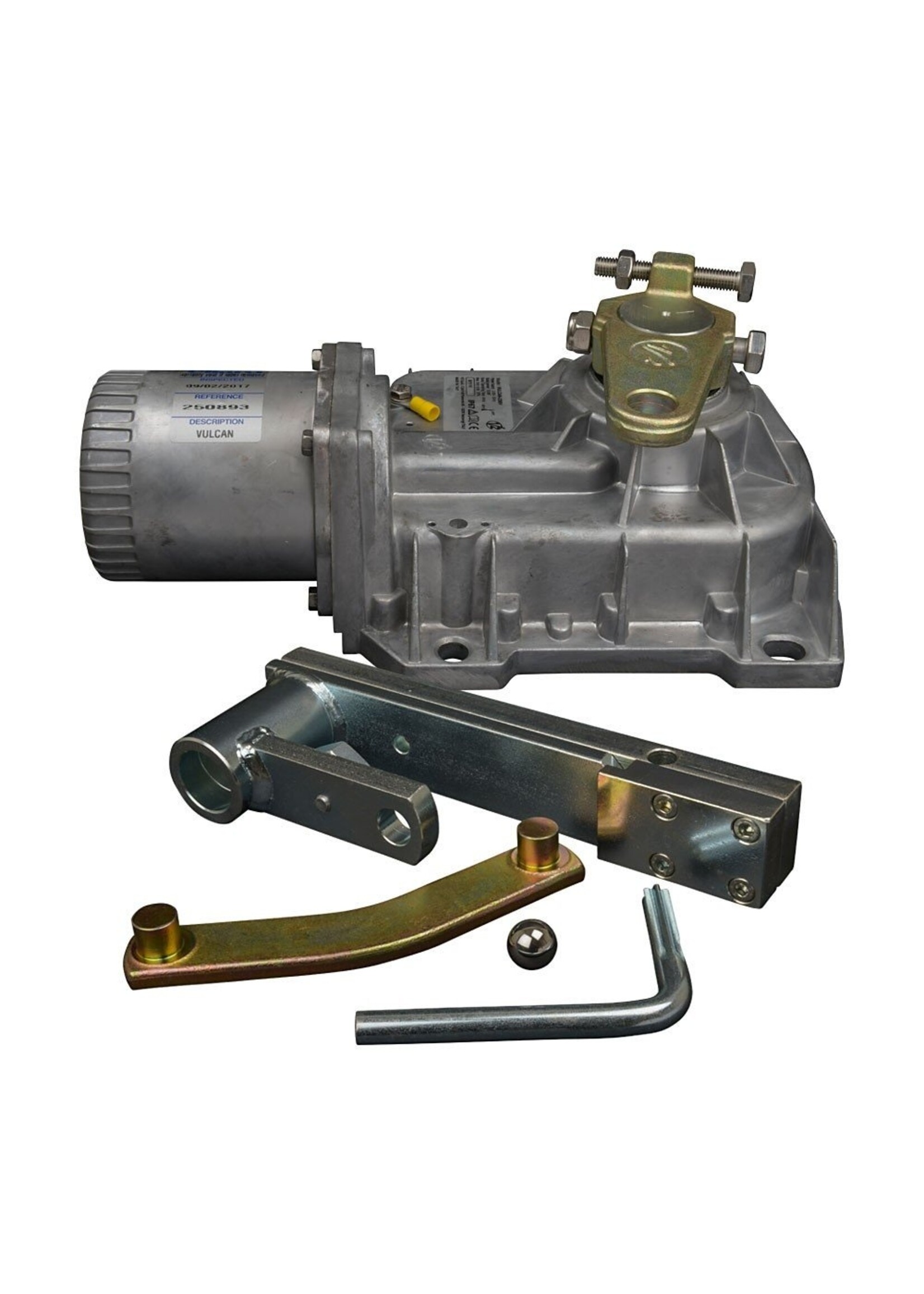 V2 V2 Vulcan 230V Ondergrondse poortopener Kit