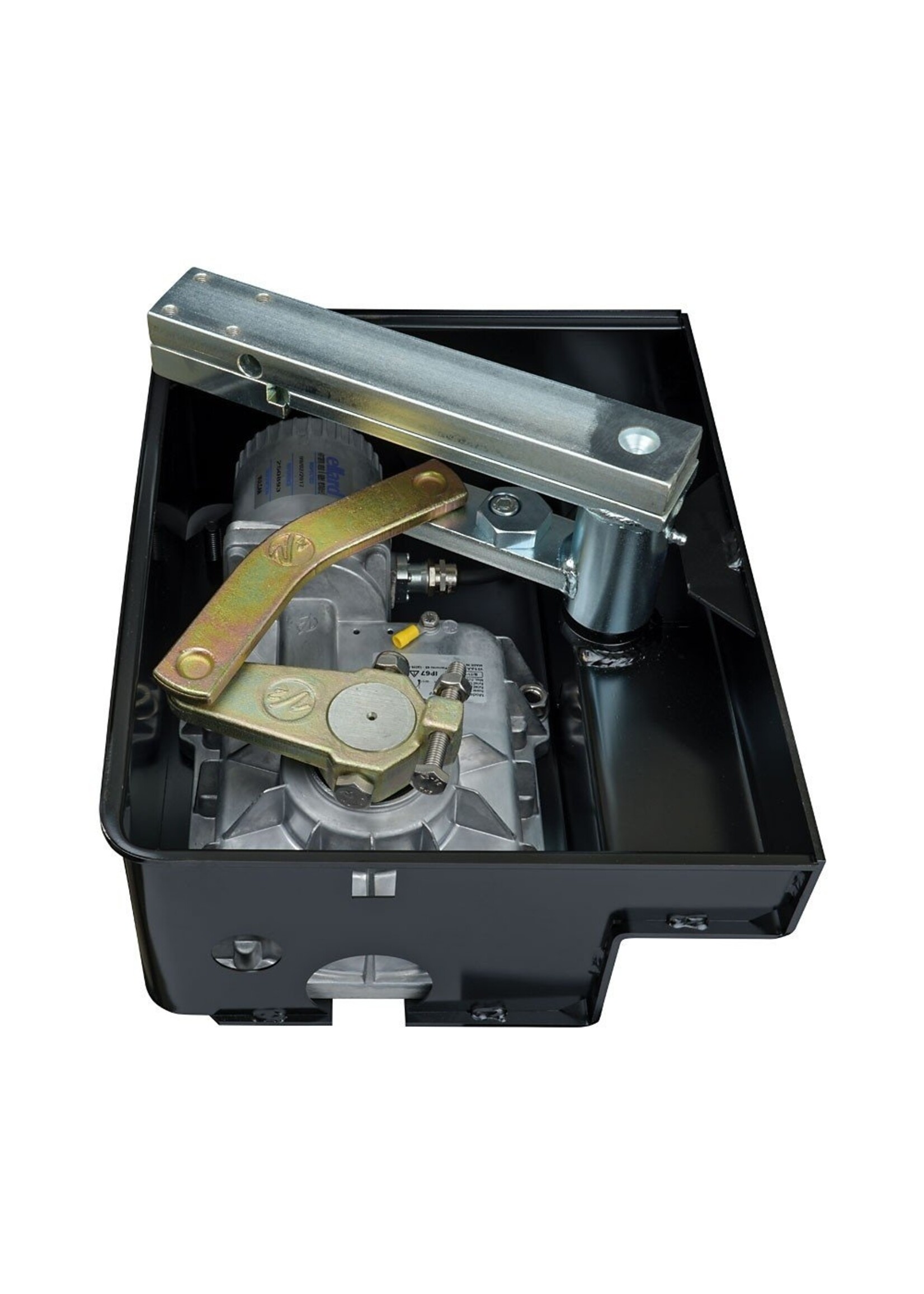 V2 V2 Vulcan 230V Single Ondergrondse poortopener Kit