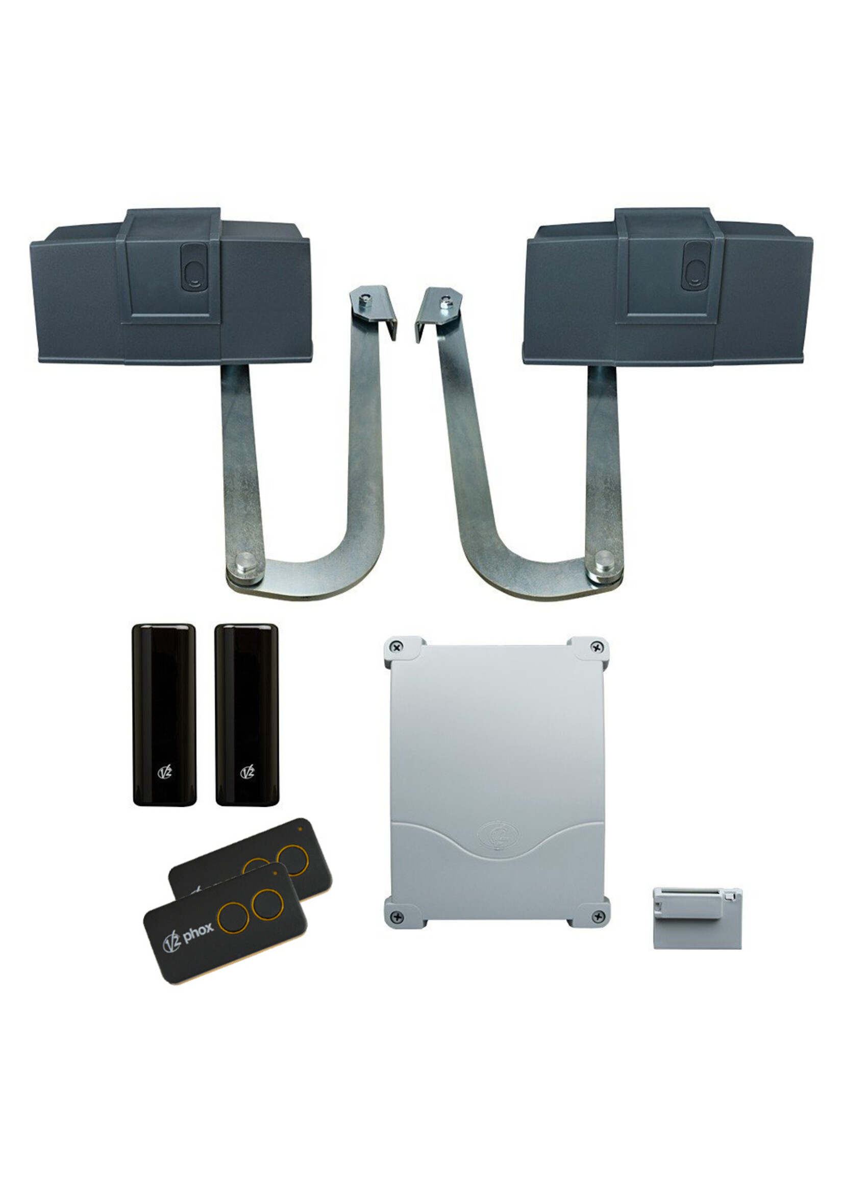 V2 Kit d'ouverture de portail à bras articulé V2 Blitz 230V