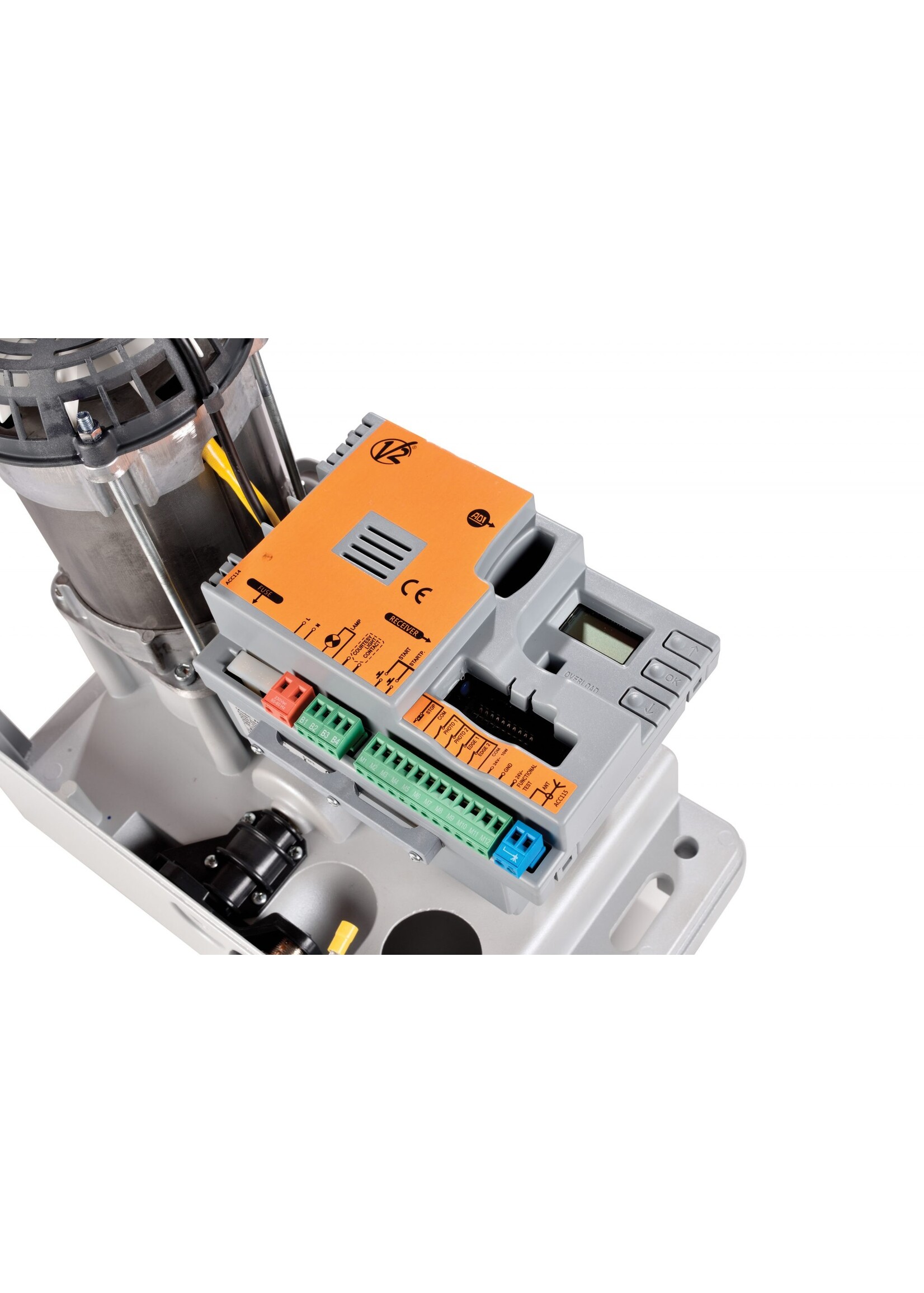 V2 V2 FORTECO 2500-I Schuifpoortopener kit