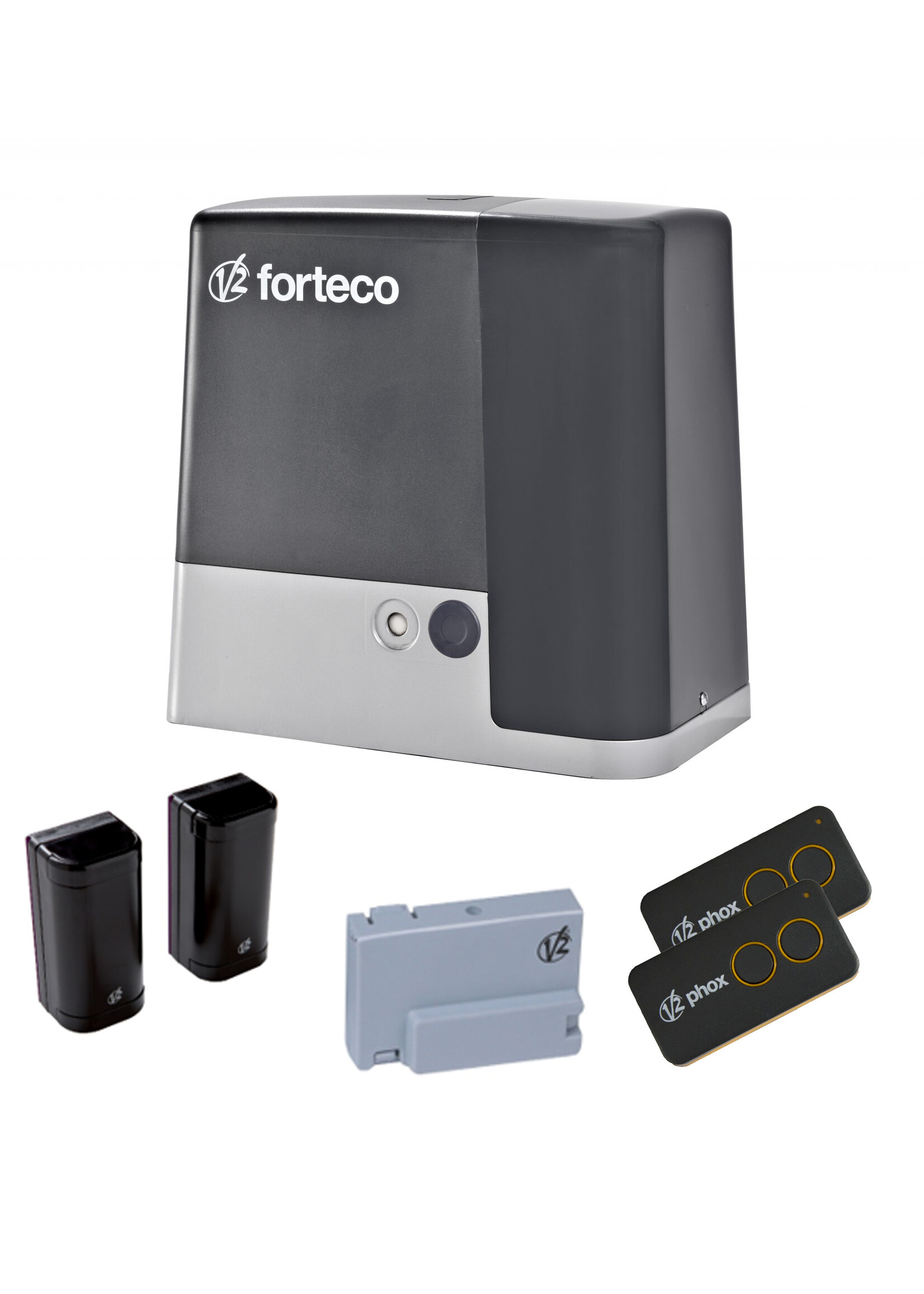 V2 V2 FORTECO 2500-I Schuifpoortopener kit