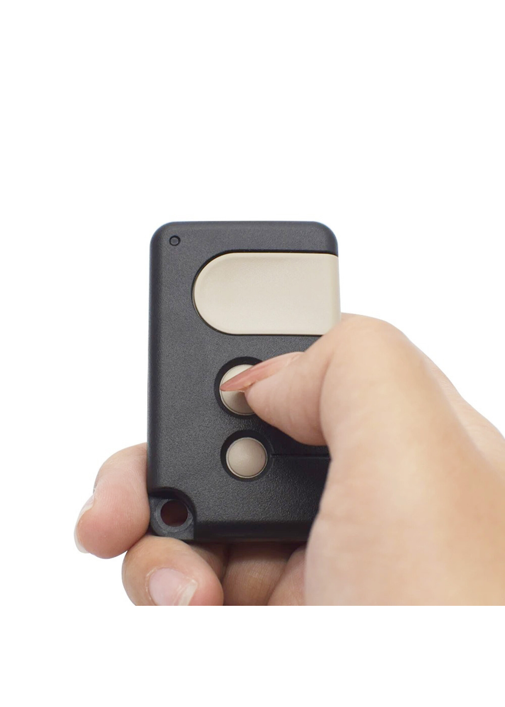 Deltadoors 4335E Afstandsbediening geschikt voor Chamberlain 4335EML