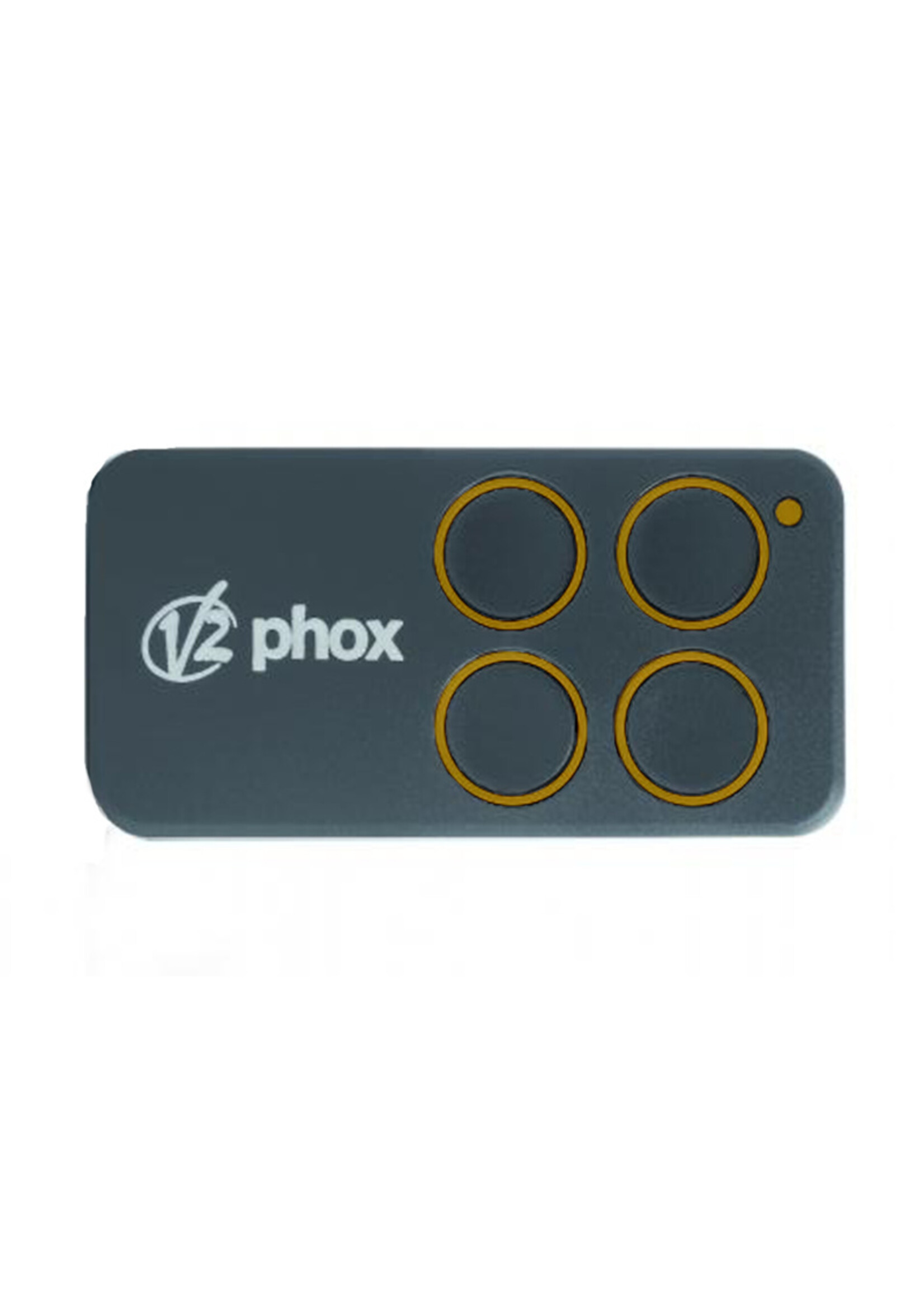 Deltadoors V2 Phoenix 868 MHz 4 kanalen Handzender
