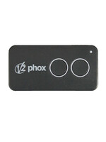 Deltadoors Émetteur portatif V2 Phoenix2 433 MHz