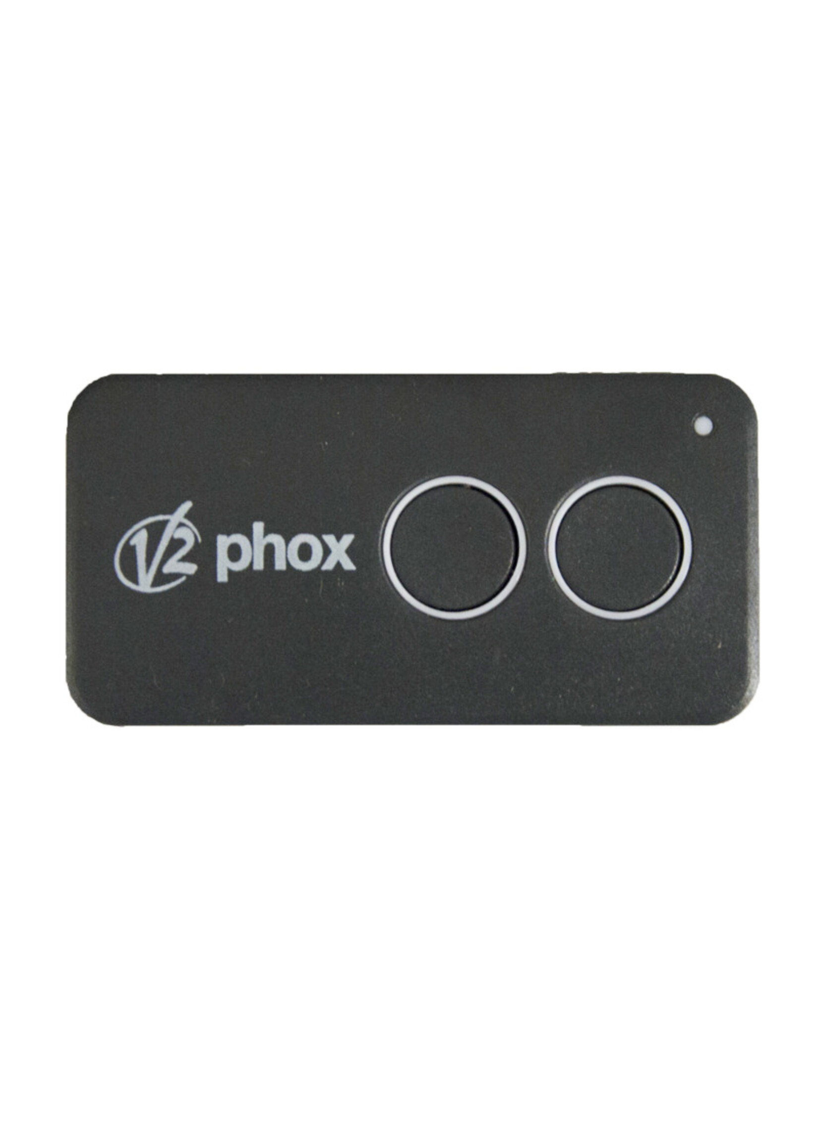Deltadoors Émetteur portatif V2 Phoenix2 433 MHz