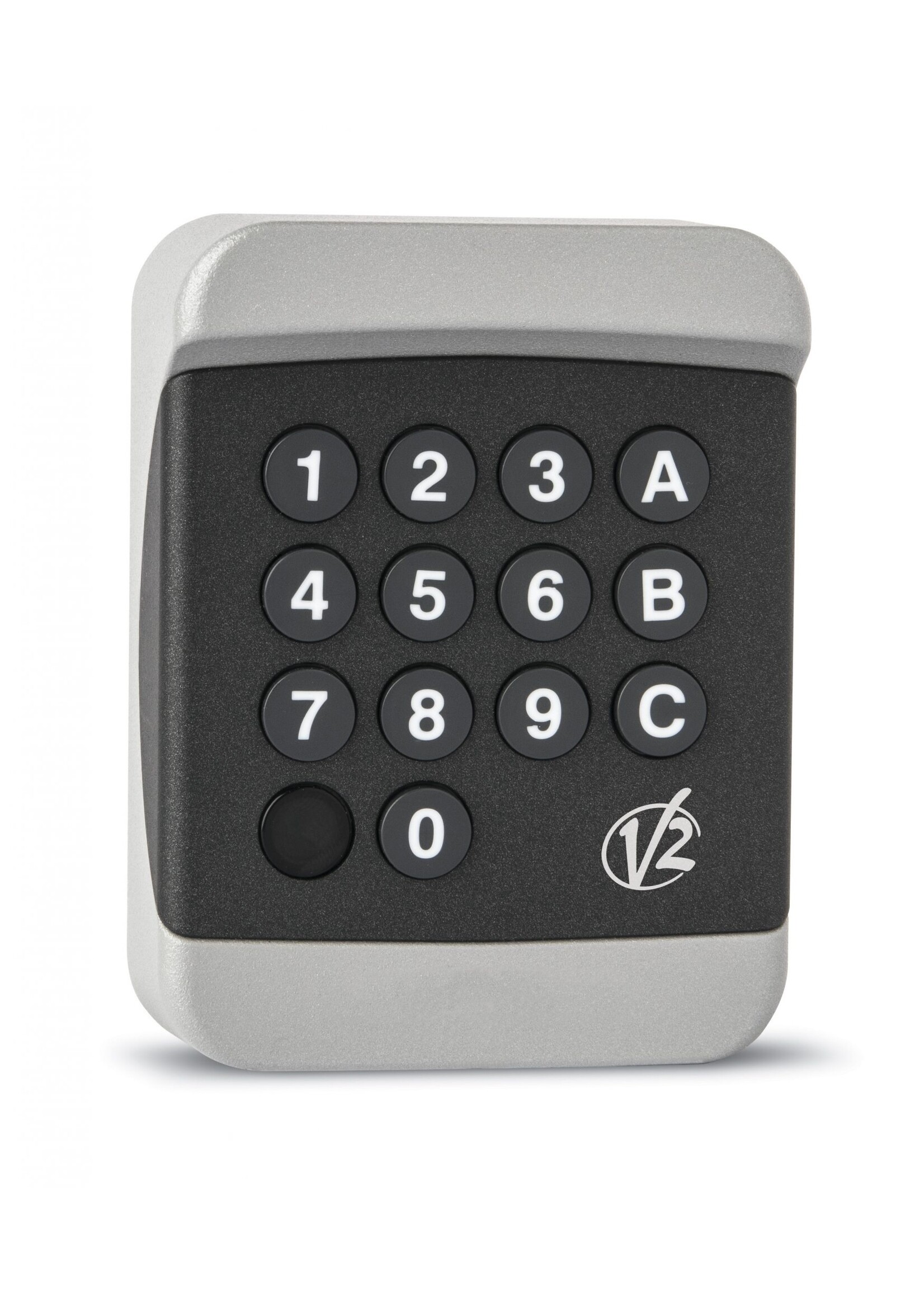 Deltadoors V2 Kibo 868 Draadloze codeklavier sirmo