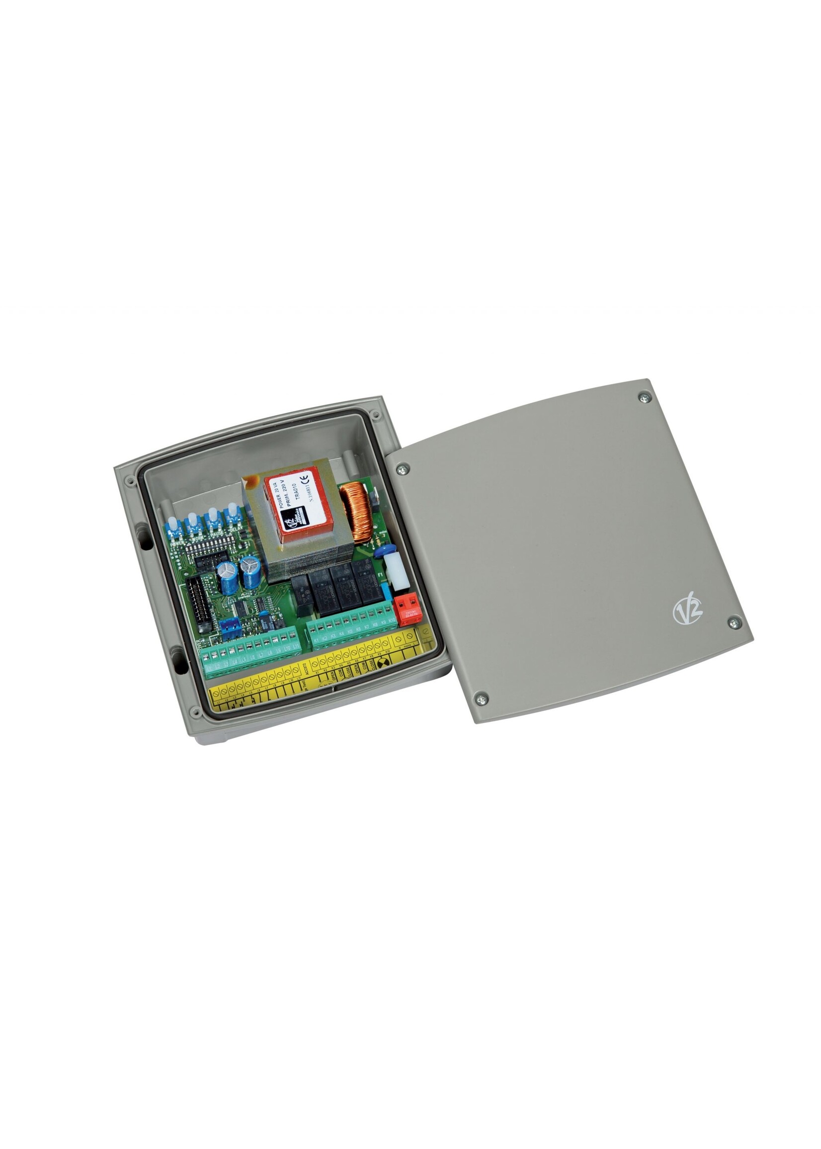 Deltadoors V2 Ville 11 Standard téléphonique Ville 7