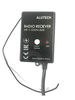 Alutech AR-1-500N-868 MHz Universele ontvanger