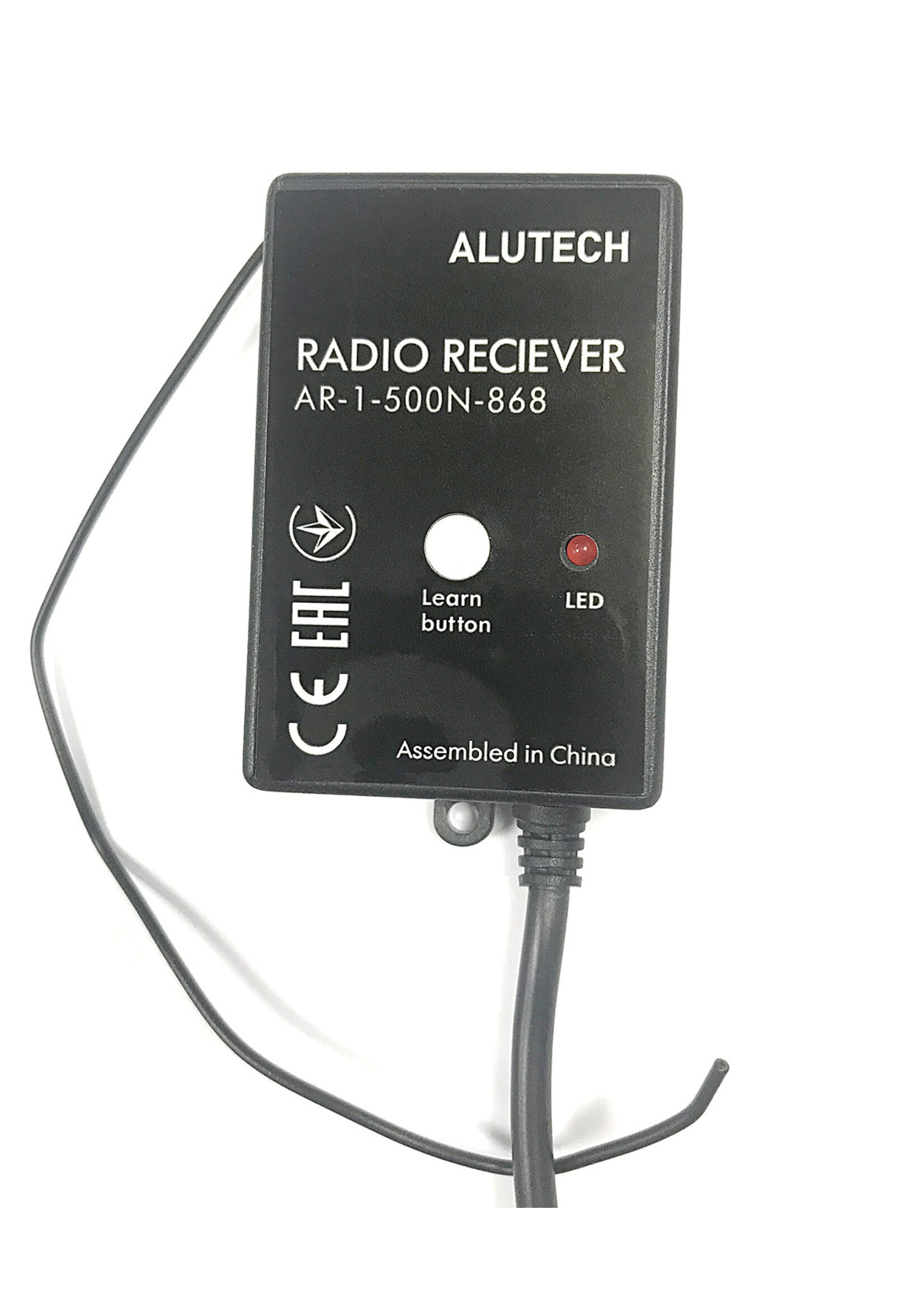 Alutech AR-1-500N-868 MHz Universele ontvanger