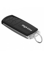 ConDoor Émetteur portatif High-Line LM 4 canaux 868 MHz