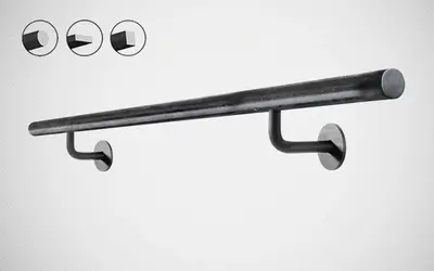 Trapleuningen Smeedijzer