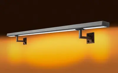 Trapleuning met Verlichting