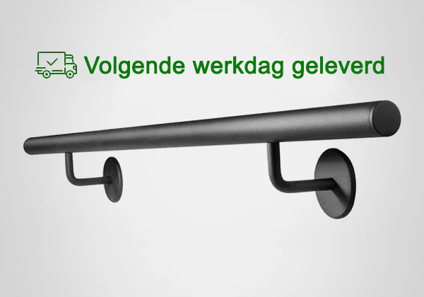 Standaard Trapleuningen