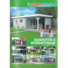 Blokhutten houten overkappingen