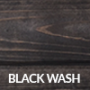 Black wash