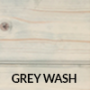 Grey wash