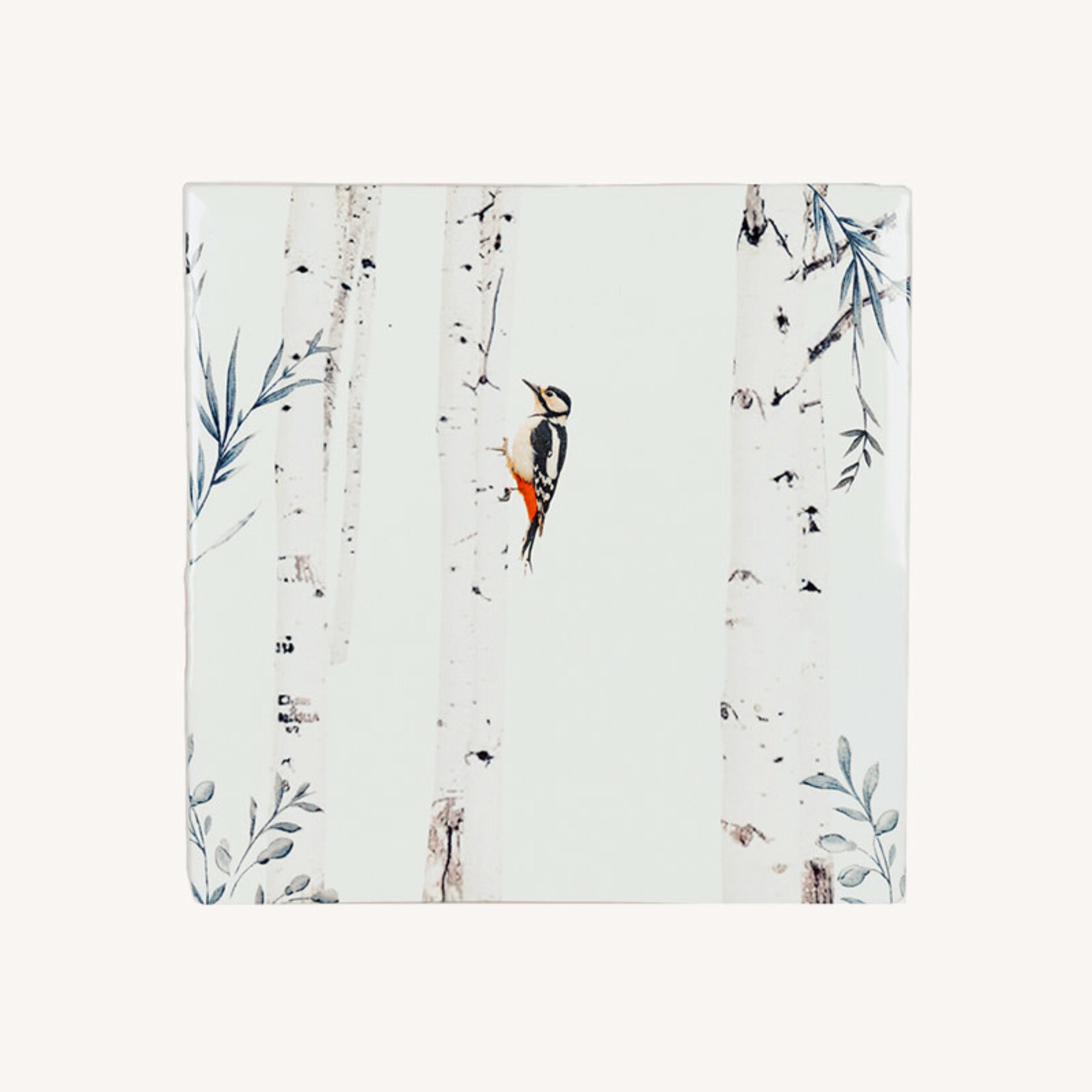 Storytiles Storytiles - Hoog in de bomen