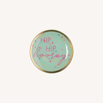 Love plates - Hip hip hooray