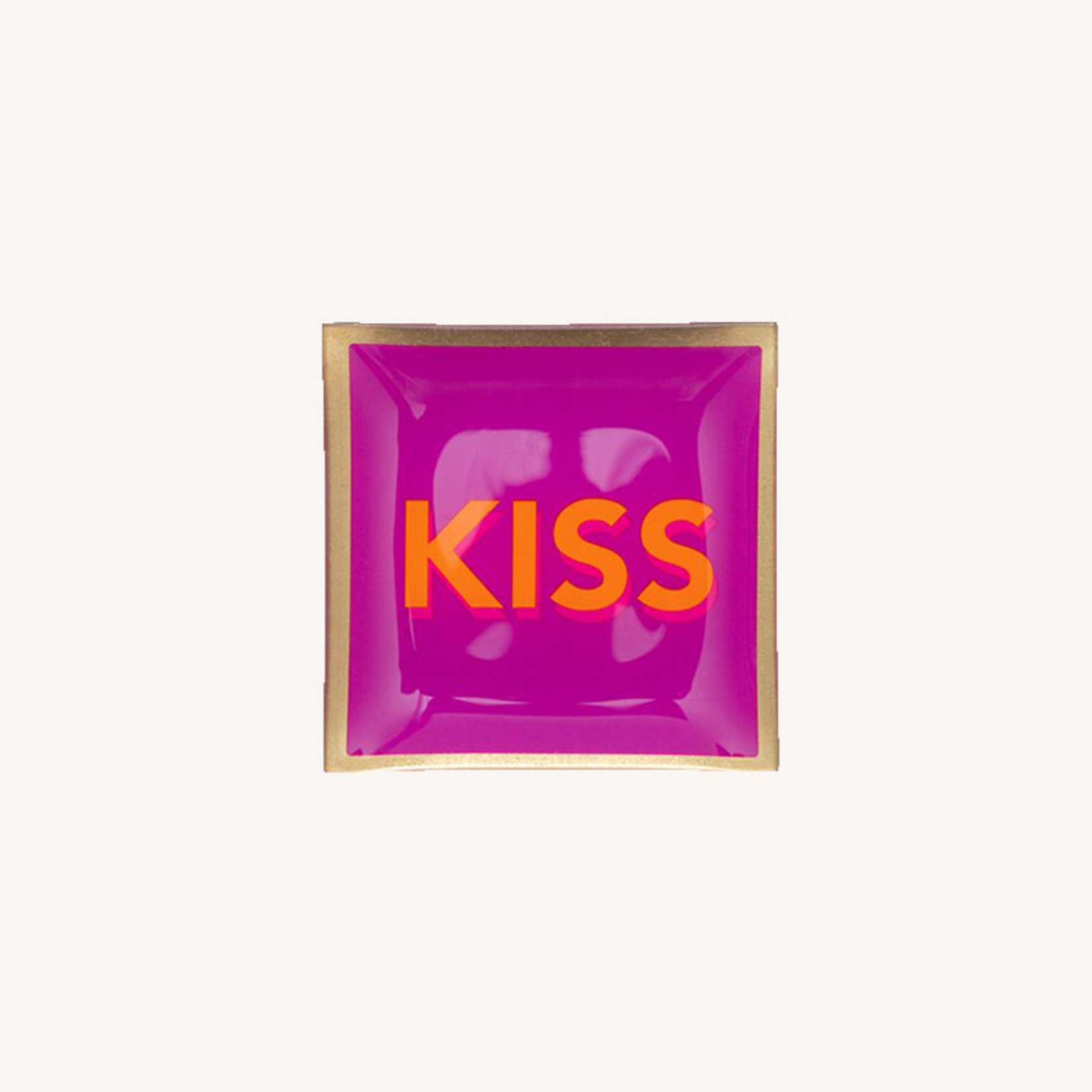 Love plates - Kiss