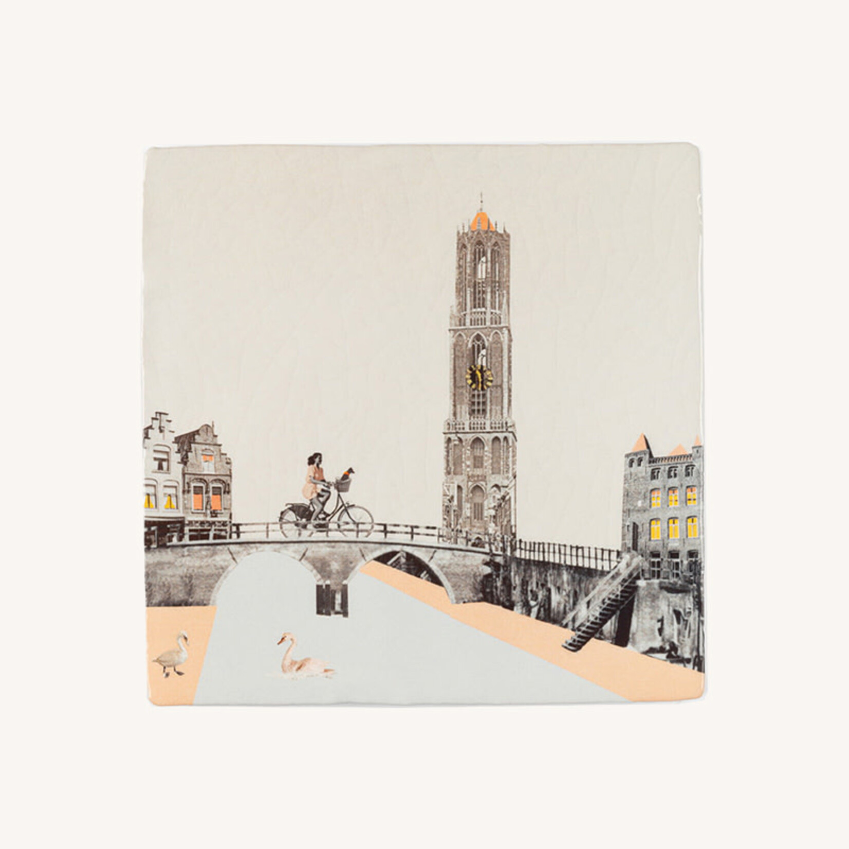 Storytiles Storytiles - Aan de Utrechtse grachten