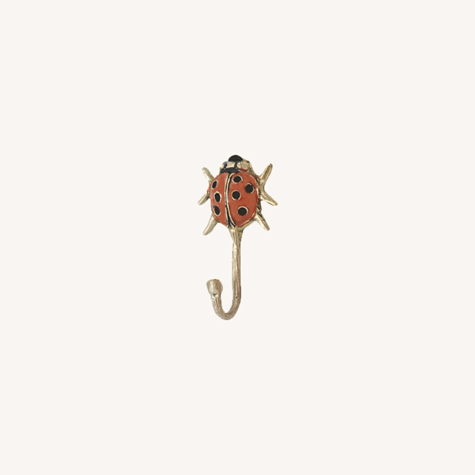 Doing Goods Haak - Lady Bug
